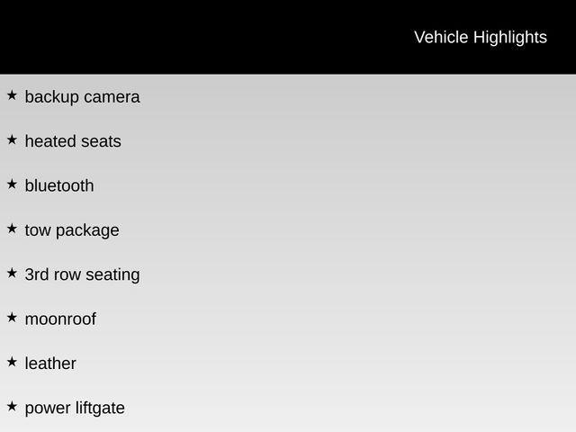 used 2025 Honda Pilot car, priced at $41,777