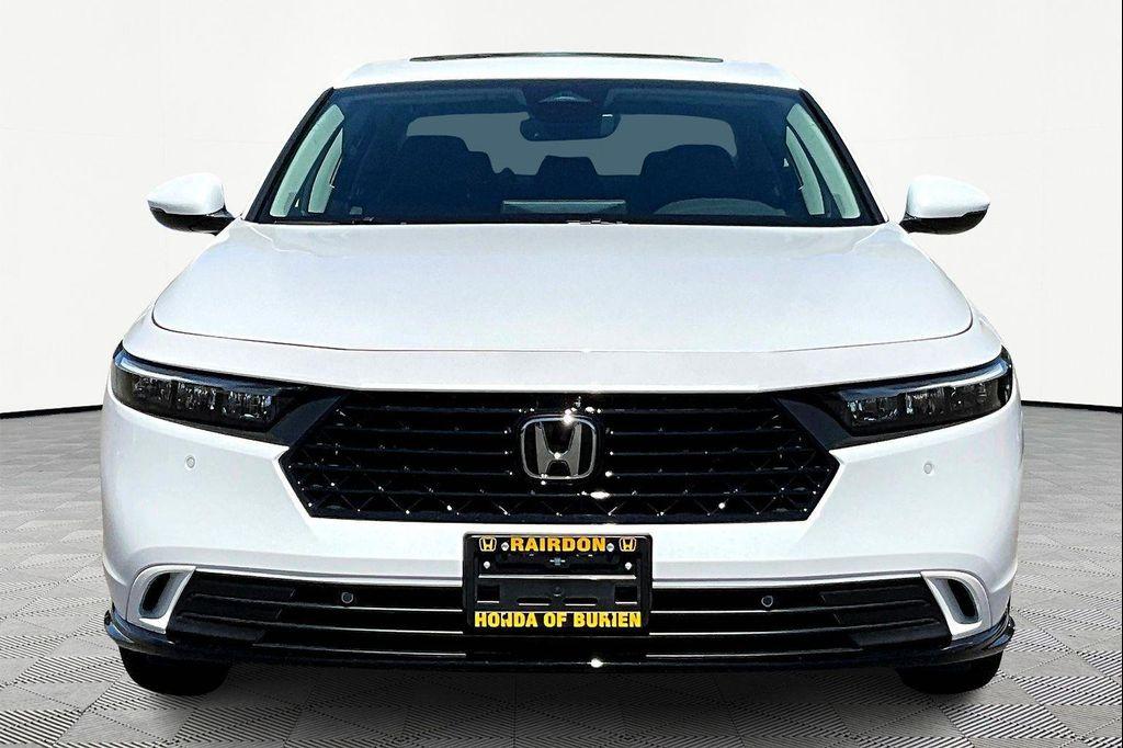 new 2025 Honda Accord Hybrid car, priced at $33,977