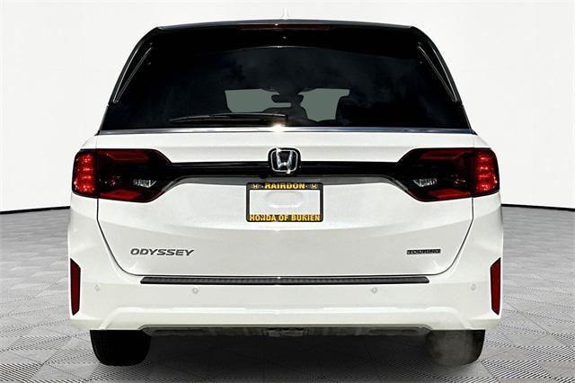 new 2025 Honda Odyssey car, priced at $47,999