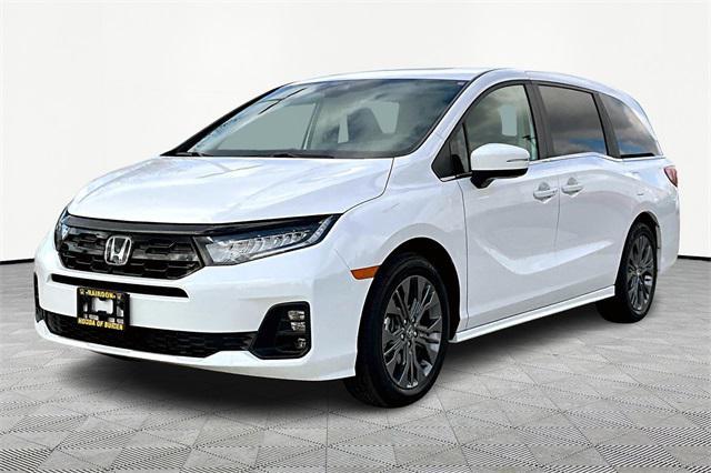 new 2025 Honda Odyssey car, priced at $47,999