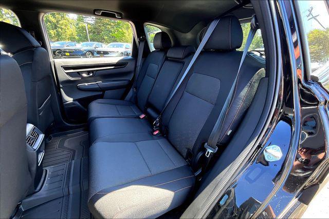 new 2026 Honda CR-V Hybrid car, priced at $38,580