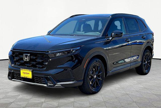 new 2026 Honda CR-V Hybrid car, priced at $38,580