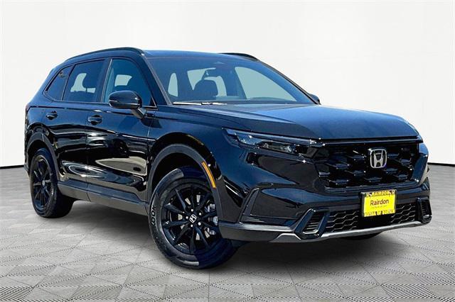 new 2026 Honda CR-V Hybrid car, priced at $38,580