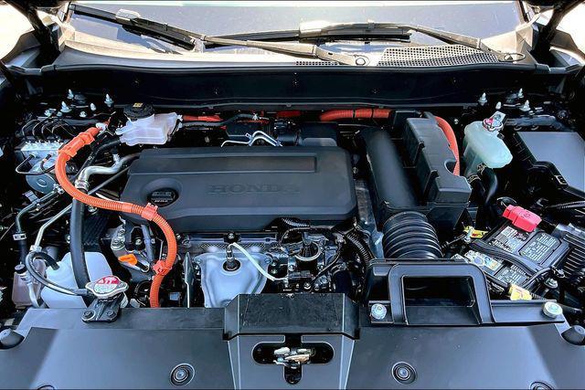 new 2026 Honda CR-V Hybrid car, priced at $38,580