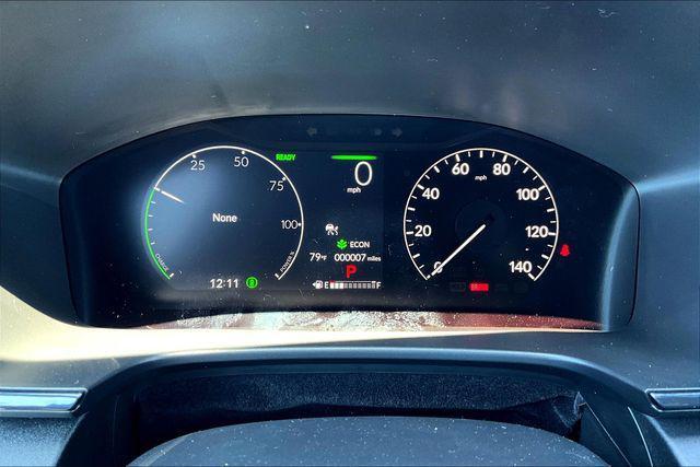 new 2026 Honda CR-V Hybrid car, priced at $38,580