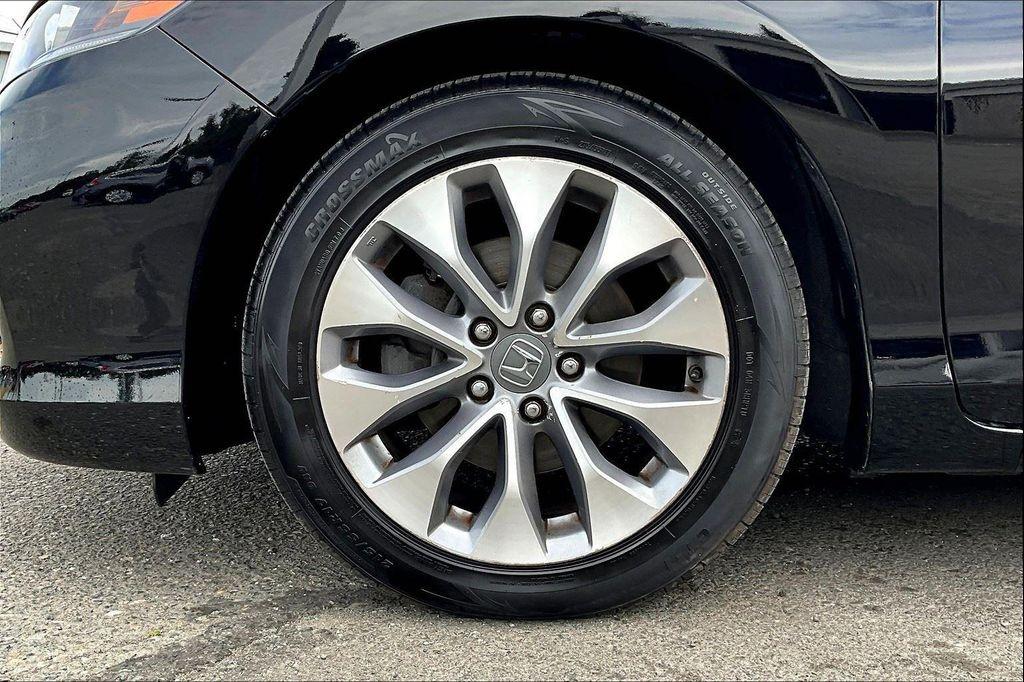 used 2014 Honda Accord car, priced at $13,888