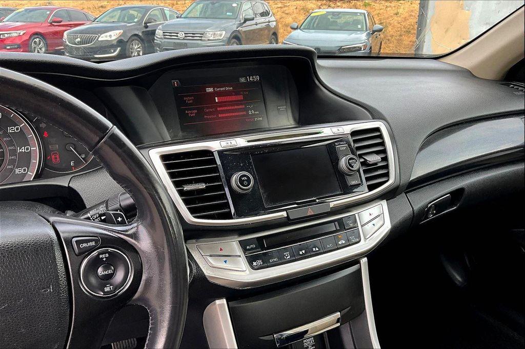 used 2014 Honda Accord car, priced at $13,888