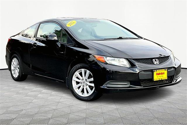 used 2012 Honda Civic car, priced at $10,422