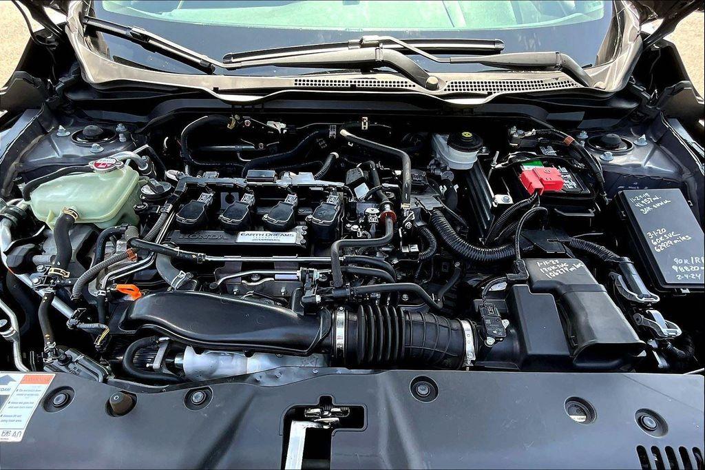used 2016 Honda Civic car, priced at $15,888