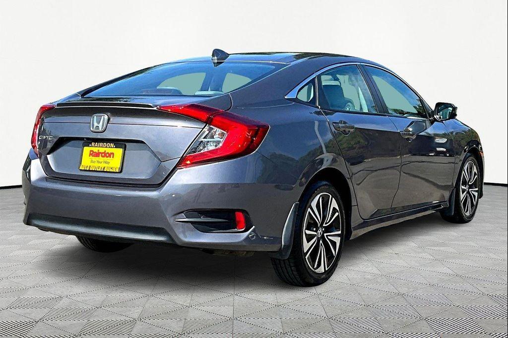 used 2016 Honda Civic car, priced at $15,888