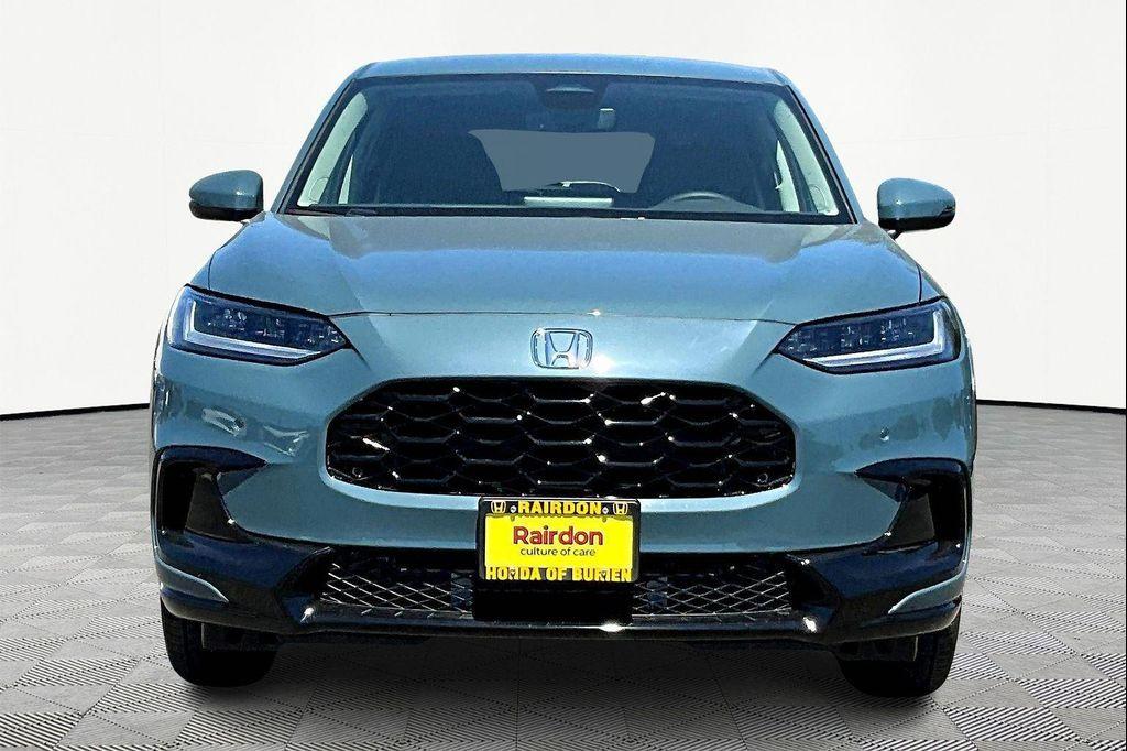 new 2026 Honda HR-V car, priced at $31,977