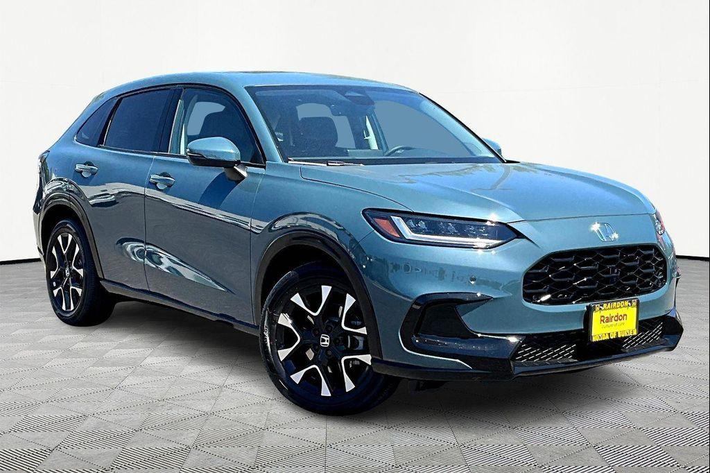 new 2026 Honda HR-V car, priced at $31,977
