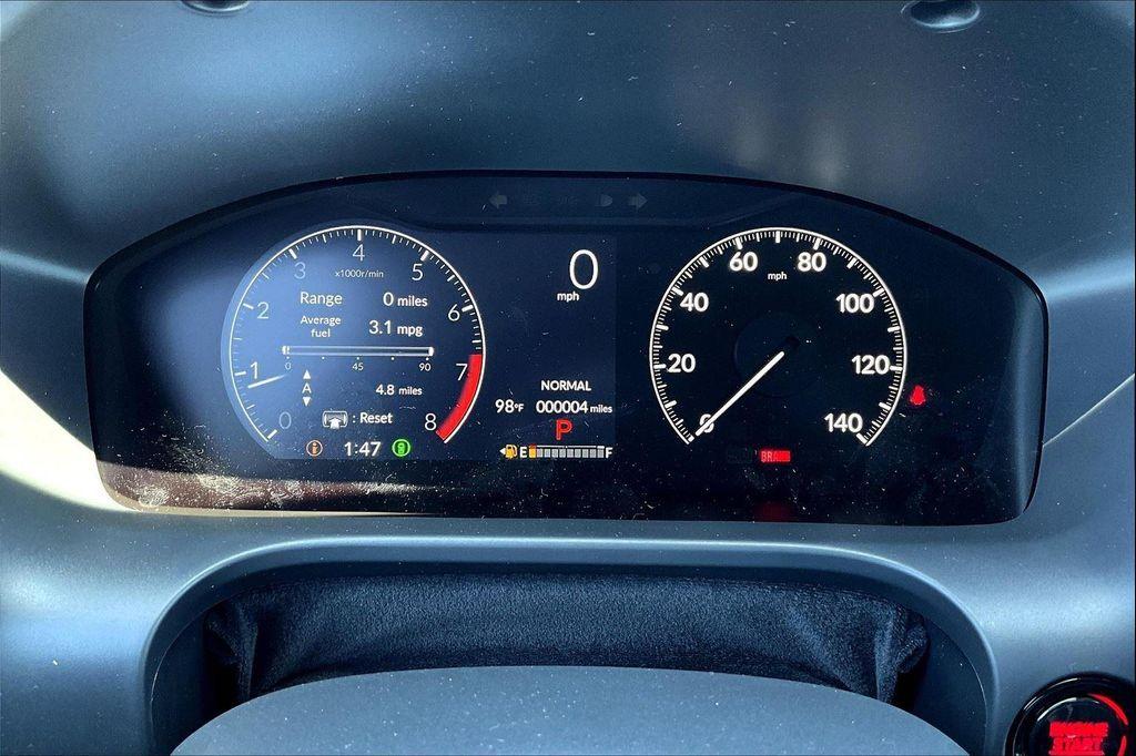 new 2026 Honda HR-V car, priced at $31,977