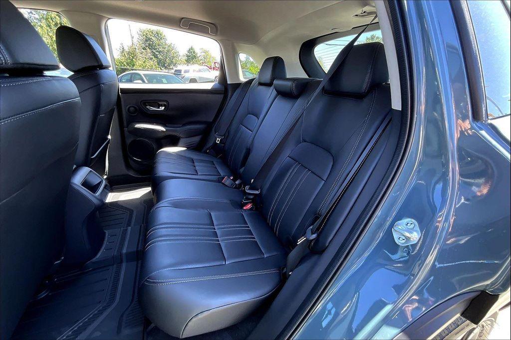 new 2026 Honda HR-V car, priced at $31,977