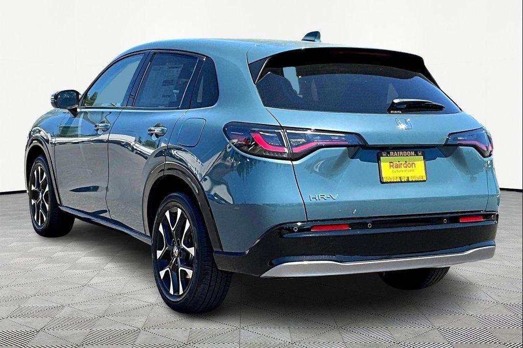 new 2026 Honda HR-V car, priced at $31,977