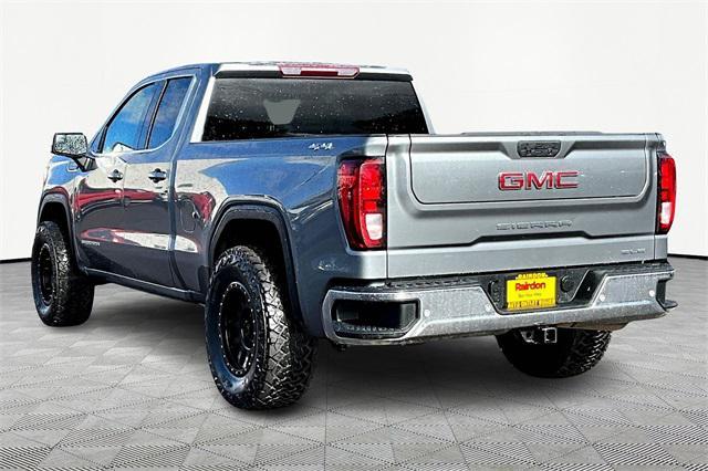 used 2021 GMC Sierra 1500 car, priced at $33,977