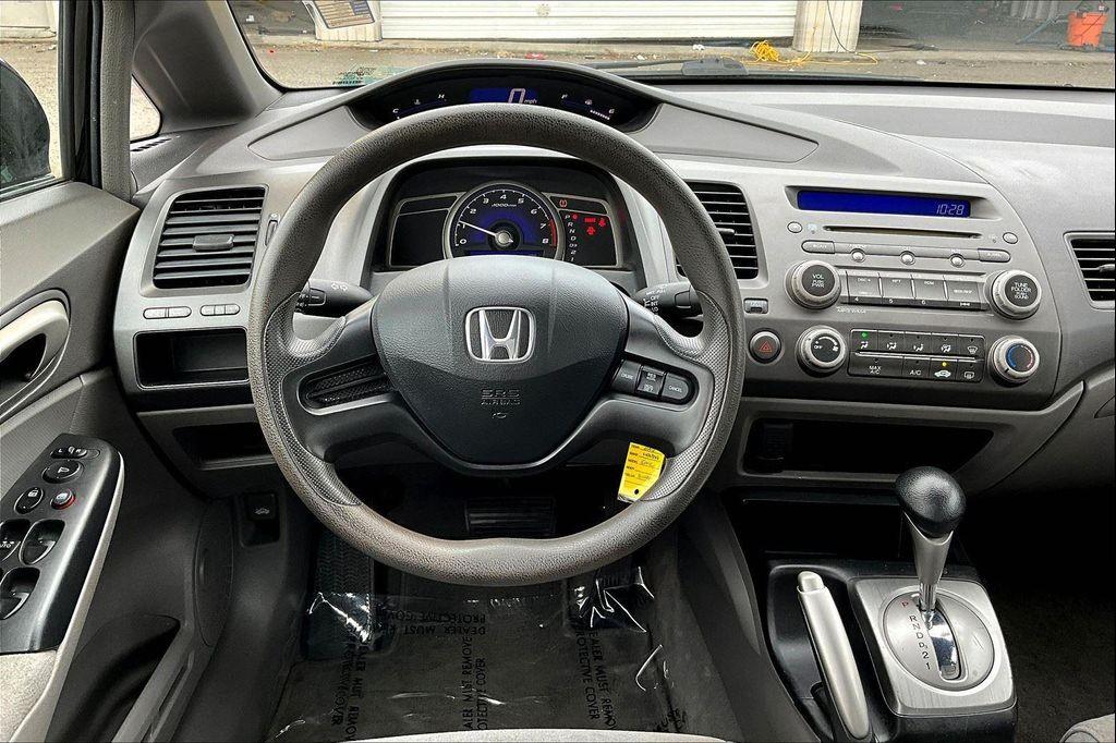 used 2008 Honda Civic car, priced at $8,888