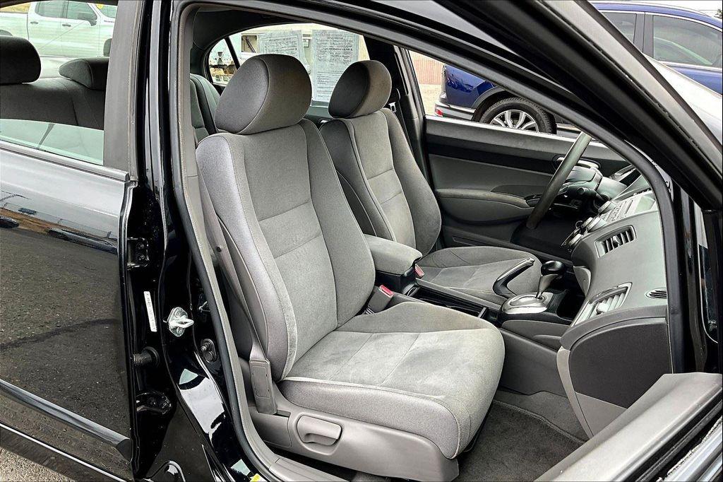 used 2008 Honda Civic car, priced at $8,888