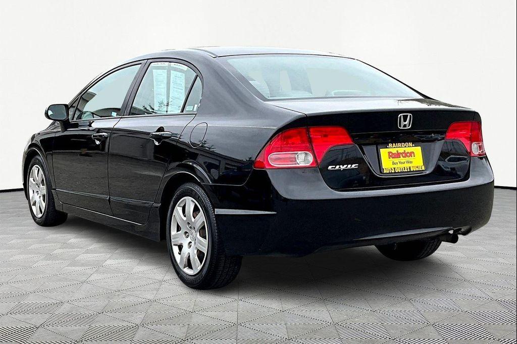 used 2008 Honda Civic car, priced at $8,888