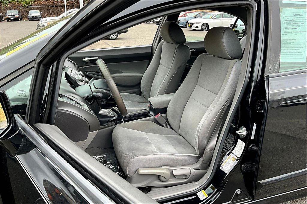 used 2008 Honda Civic car, priced at $8,888
