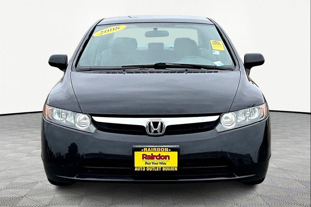 used 2008 Honda Civic car, priced at $8,888