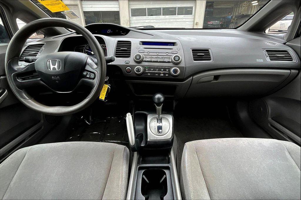 used 2008 Honda Civic car, priced at $8,888