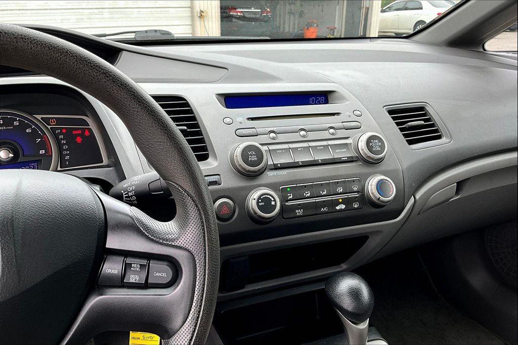 used 2008 Honda Civic car, priced at $8,888
