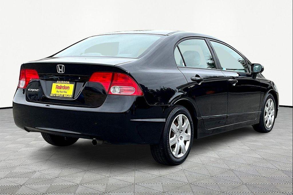 used 2008 Honda Civic car, priced at $8,888