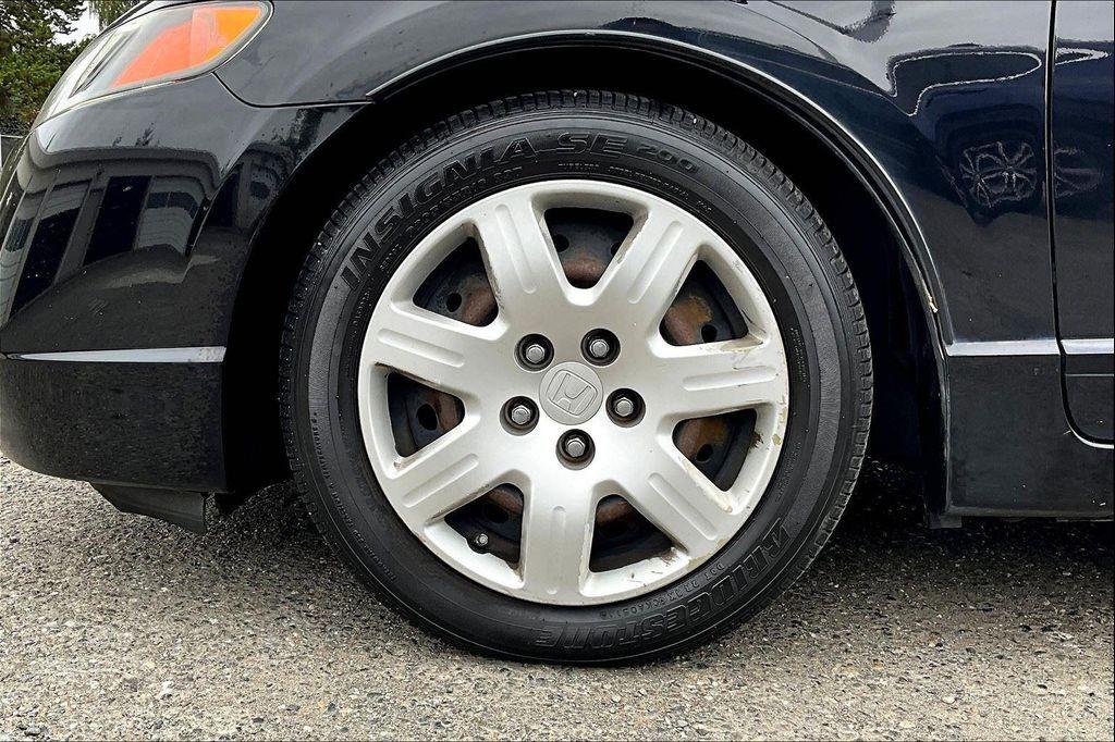 used 2008 Honda Civic car, priced at $8,888
