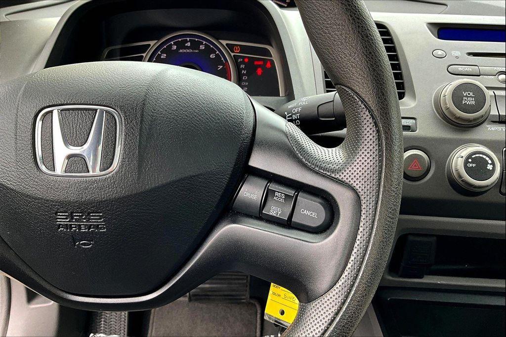 used 2008 Honda Civic car, priced at $8,888