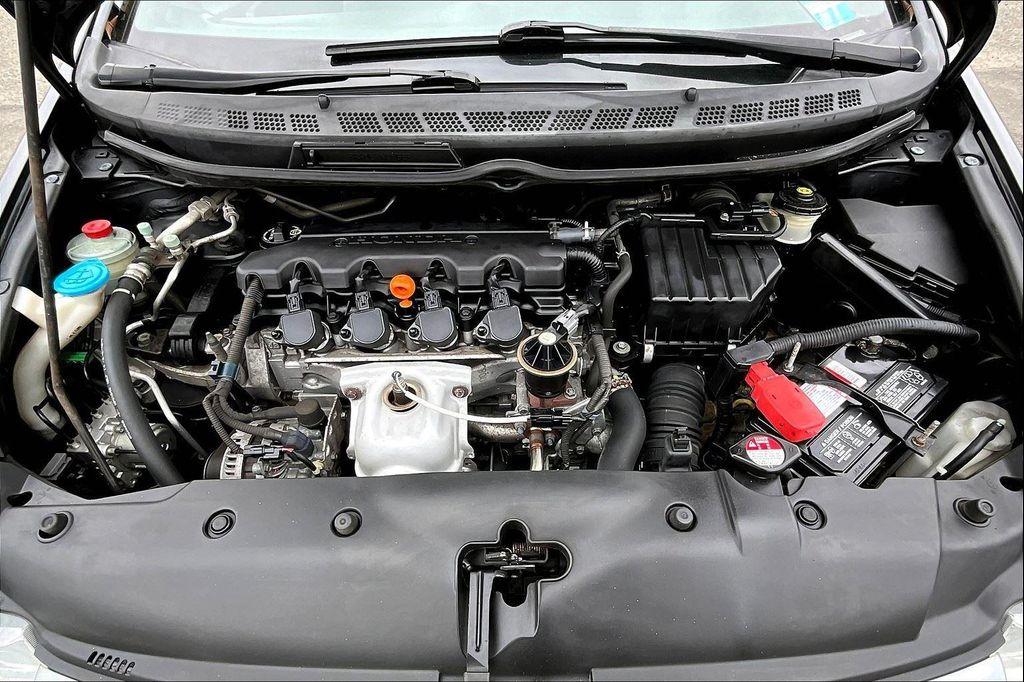 used 2008 Honda Civic car, priced at $8,888