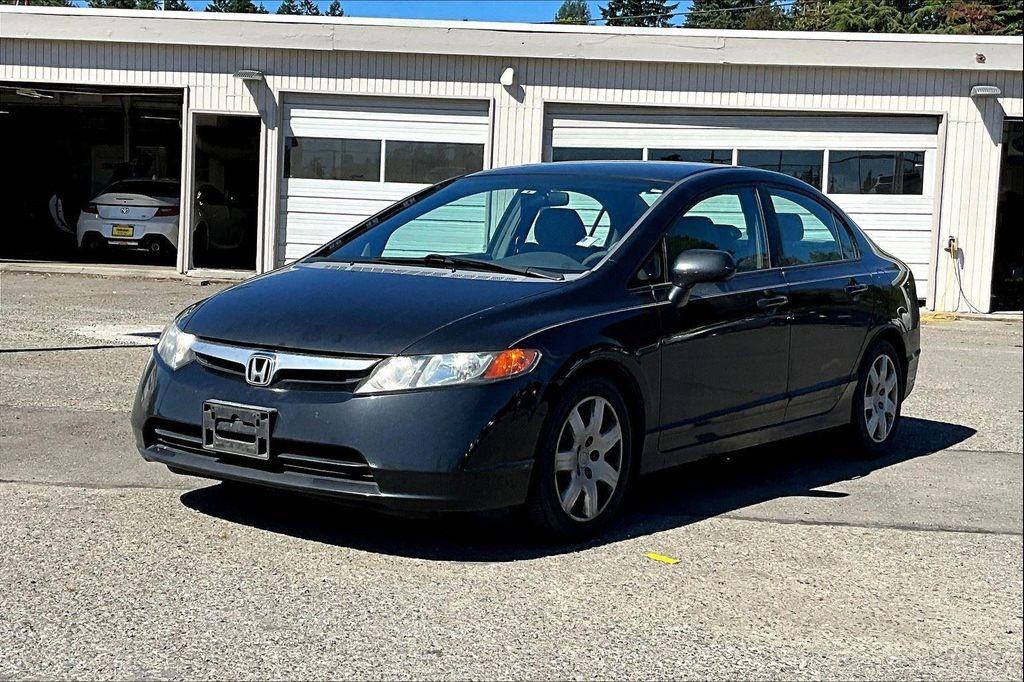used 2008 Honda Civic car, priced at $8,888
