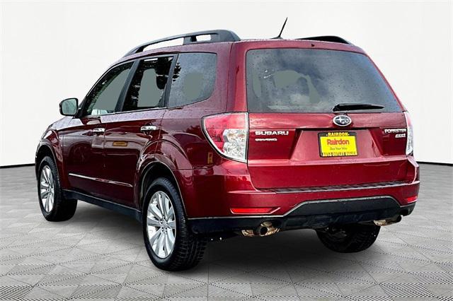 used 2013 Subaru Forester car, priced at $12,977