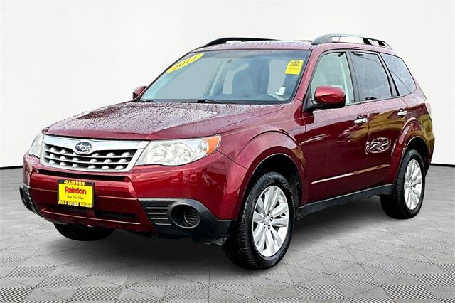 used 2013 Subaru Forester car, priced at $12,977