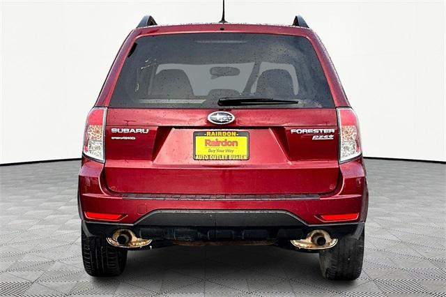 used 2013 Subaru Forester car, priced at $12,977