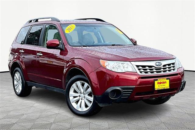 used 2013 Subaru Forester car, priced at $12,977