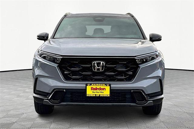 new 2025 Honda CR-V Hybrid car, priced at $37,955