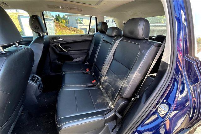 used 2021 Volkswagen Tiguan car, priced at $15,977