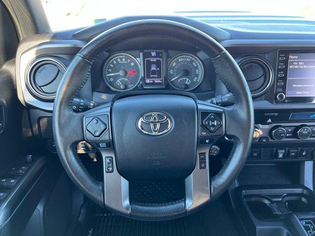 used 2021 Toyota Tacoma car, priced at $28,977