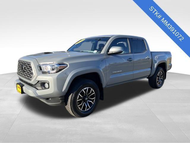 used 2021 Toyota Tacoma car, priced at $28,977