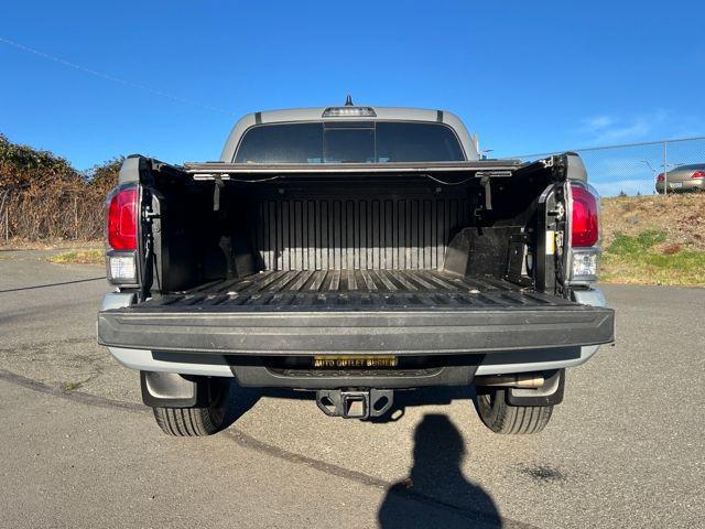 used 2021 Toyota Tacoma car, priced at $28,977