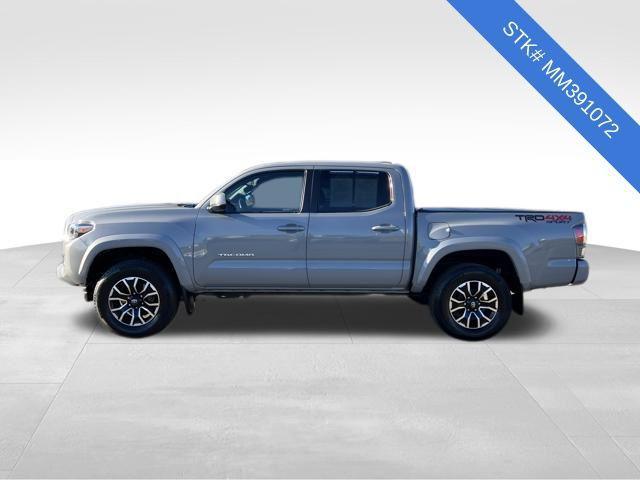 used 2021 Toyota Tacoma car, priced at $28,977