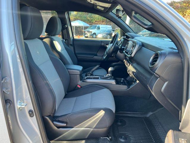 used 2021 Toyota Tacoma car, priced at $28,977