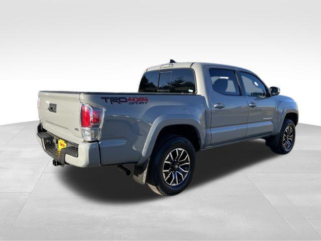 used 2021 Toyota Tacoma car, priced at $28,977