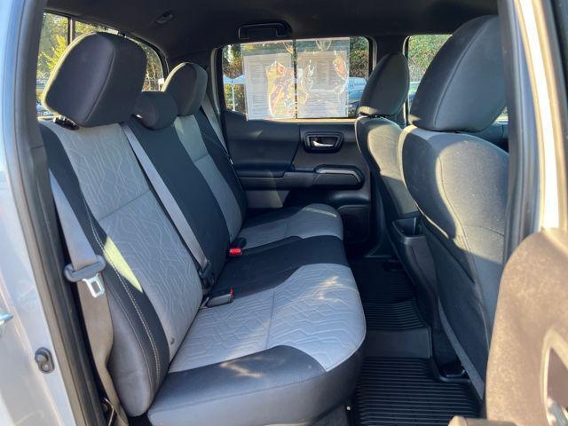 used 2021 Toyota Tacoma car, priced at $28,977