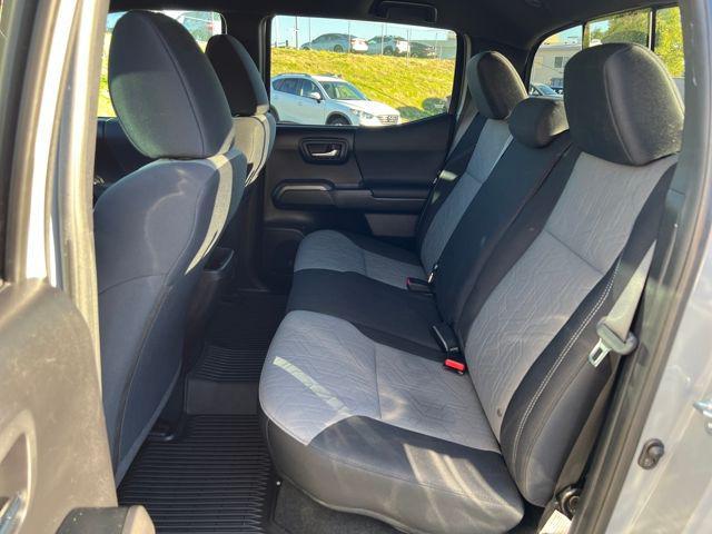 used 2021 Toyota Tacoma car, priced at $28,977