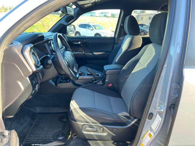 used 2021 Toyota Tacoma car, priced at $28,977