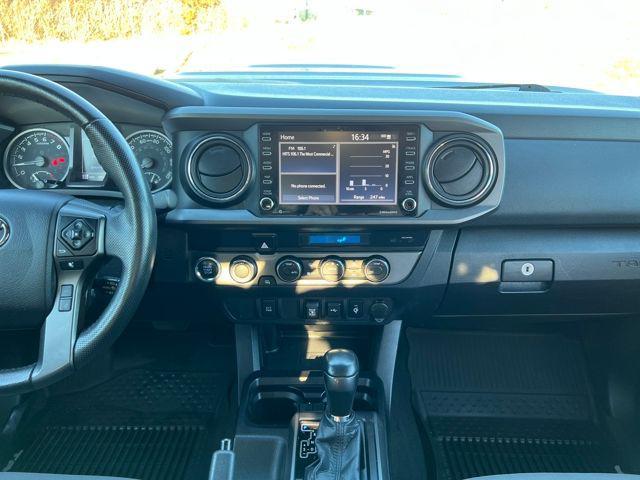 used 2021 Toyota Tacoma car, priced at $28,977