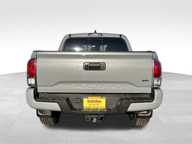 used 2021 Toyota Tacoma car, priced at $28,977