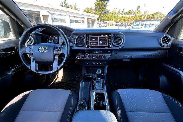 used 2021 Toyota Tacoma car, priced at $31,777